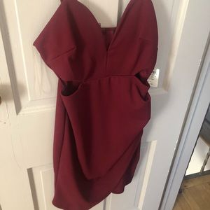 Mini dress